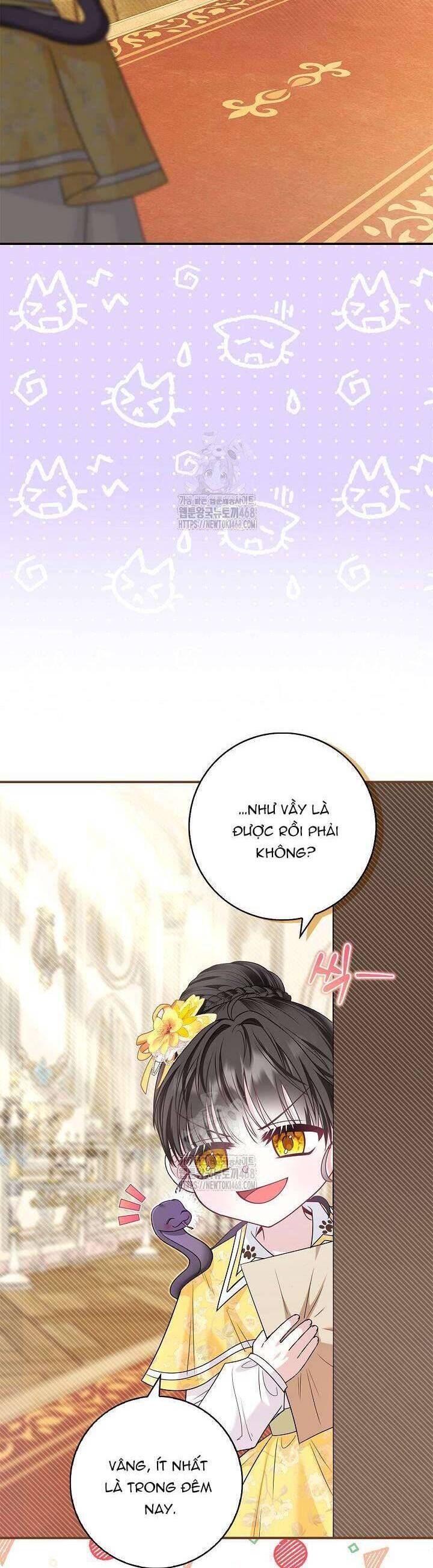 Tôi Sống Với Người Cậu Phản Diện Của Mình - Chapter 19 - Page 56