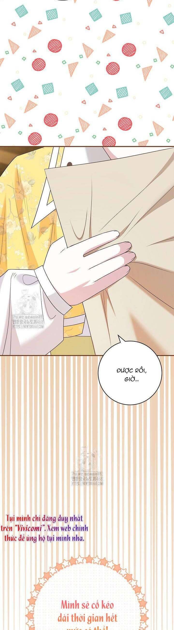 Tôi Sống Với Người Cậu Phản Diện Của Mình - Chapter 19 - Page 57