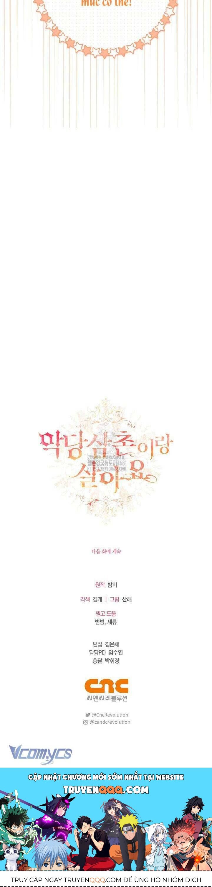 Tôi Sống Với Người Cậu Phản Diện Của Mình - Chapter 19 - Page 58