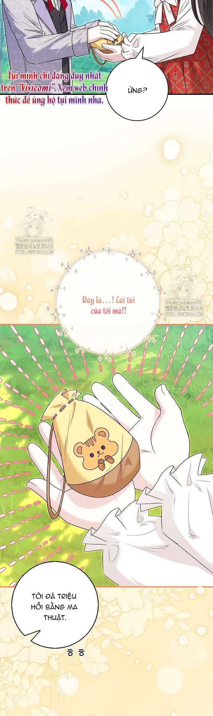 Tôi Sống Với Người Cậu Phản Diện Của Mình - Chapter 19 - Page 9