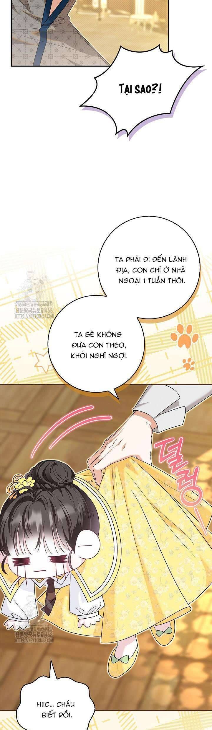 Tôi Sống Với Người Cậu Phản Diện Của Mình - Chapter 20 - Page 13