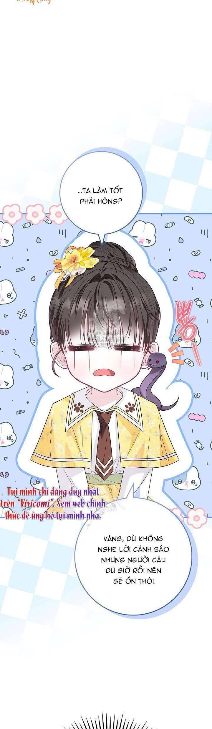 Tôi Sống Với Người Cậu Phản Diện Của Mình - Chapter 20 - Page 15