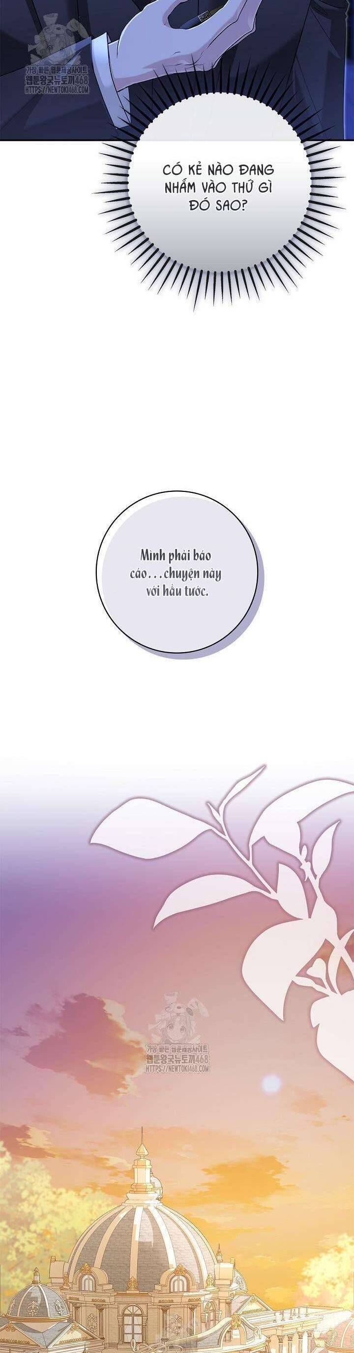 Tôi Sống Với Người Cậu Phản Diện Của Mình - Chapter 20 - Page 27