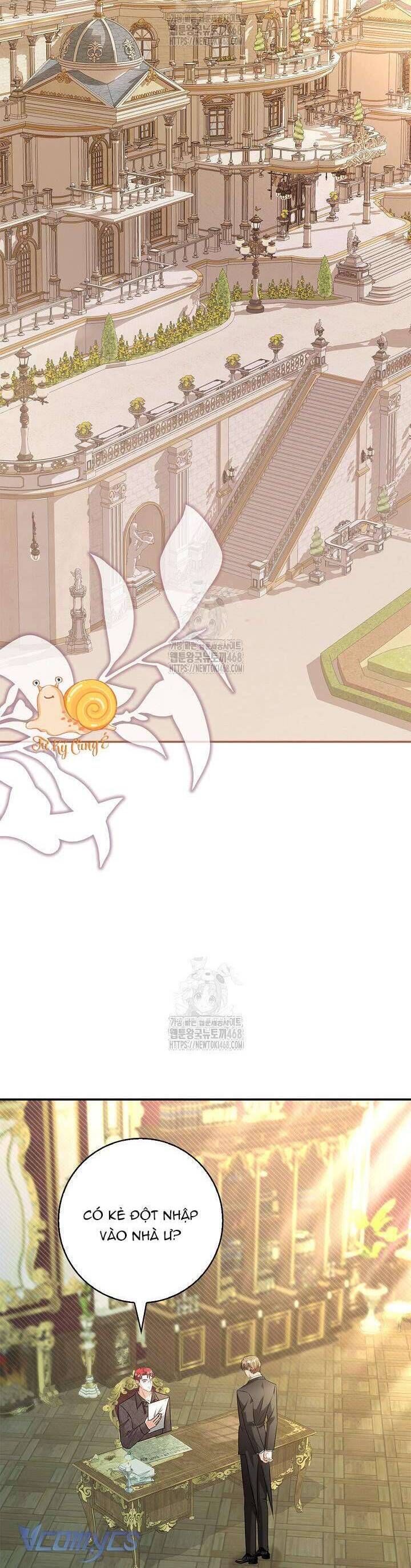 Tôi Sống Với Người Cậu Phản Diện Của Mình - Chapter 20 - Page 28