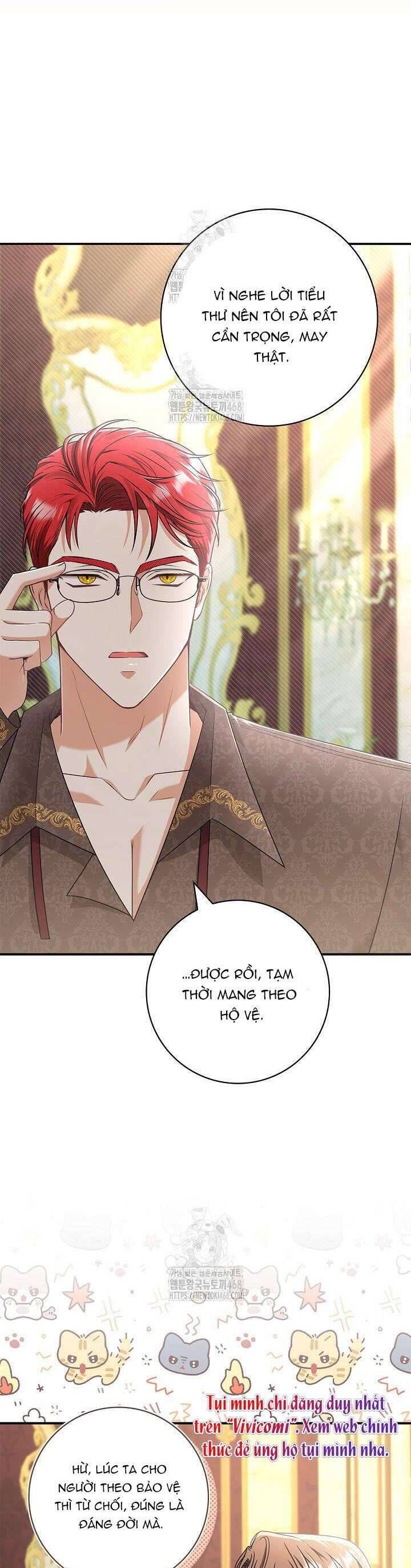 Tôi Sống Với Người Cậu Phản Diện Của Mình - Chapter 20 - Page 30