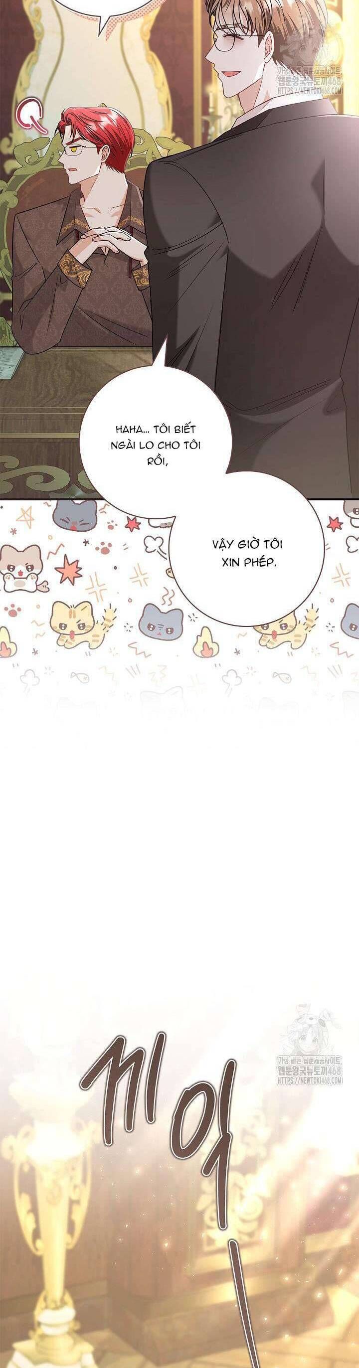 Tôi Sống Với Người Cậu Phản Diện Của Mình - Chapter 20 - Page 31