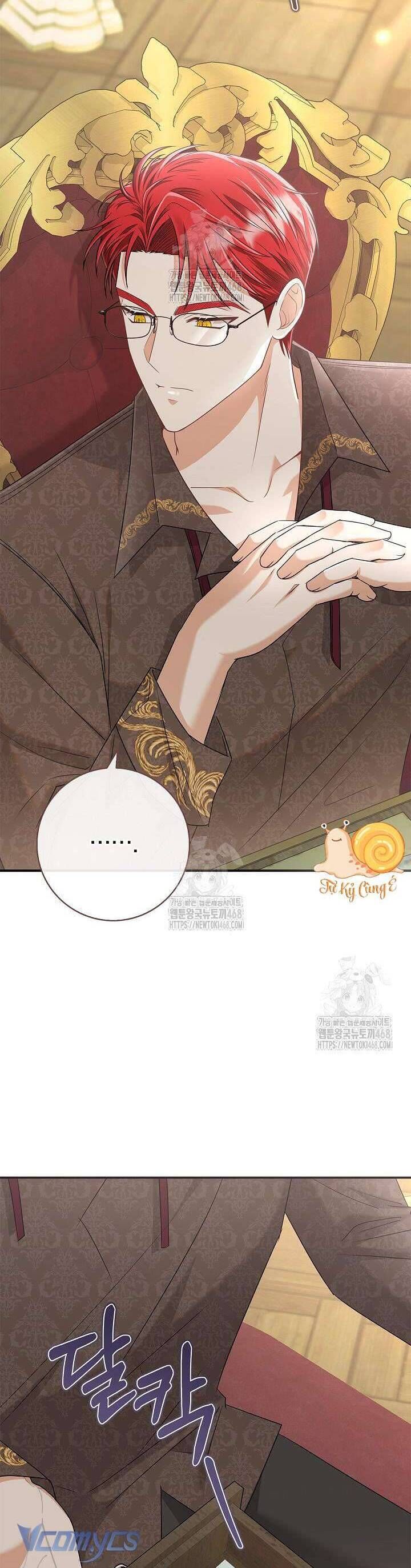 Tôi Sống Với Người Cậu Phản Diện Của Mình - Chapter 20 - Page 32