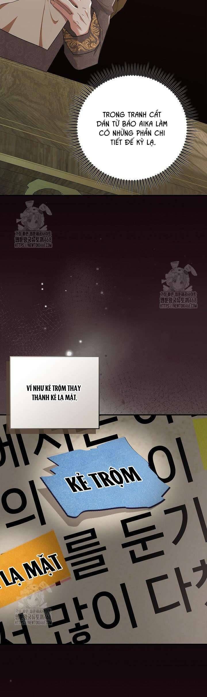 Tôi Sống Với Người Cậu Phản Diện Của Mình - Chapter 20 - Page 34