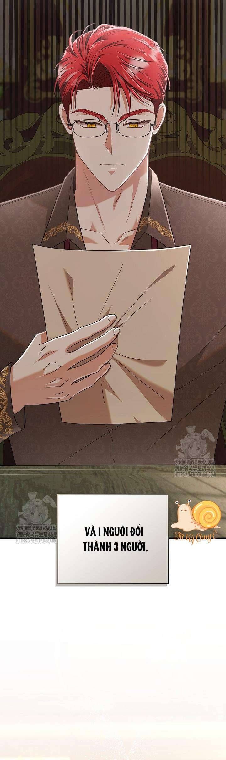 Tôi Sống Với Người Cậu Phản Diện Của Mình - Chapter 20 - Page 36