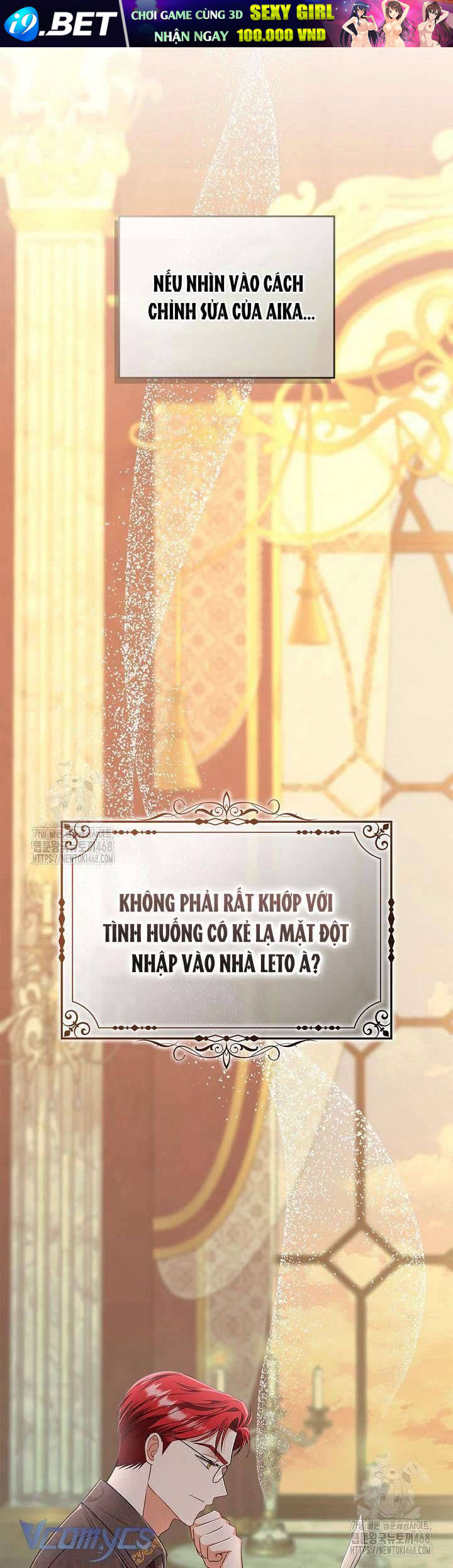 Tôi Sống Với Người Cậu Phản Diện Của Mình - Chapter 20 - Page 37