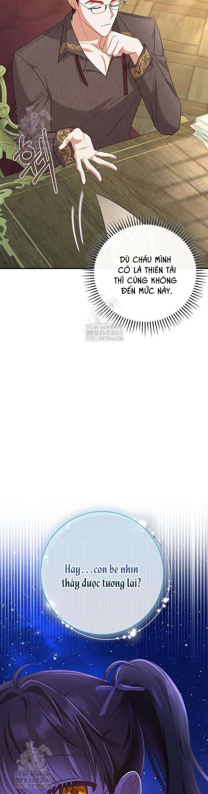 Tôi Sống Với Người Cậu Phản Diện Của Mình - Chapter 20 - Page 39