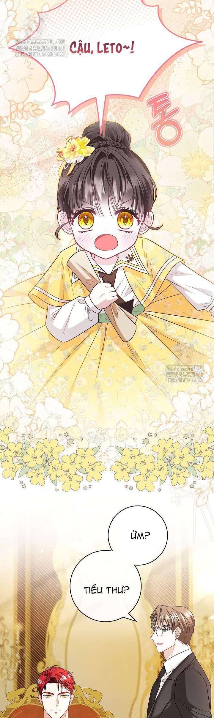 Tôi Sống Với Người Cậu Phản Diện Của Mình - Chapter 20 - Page 4