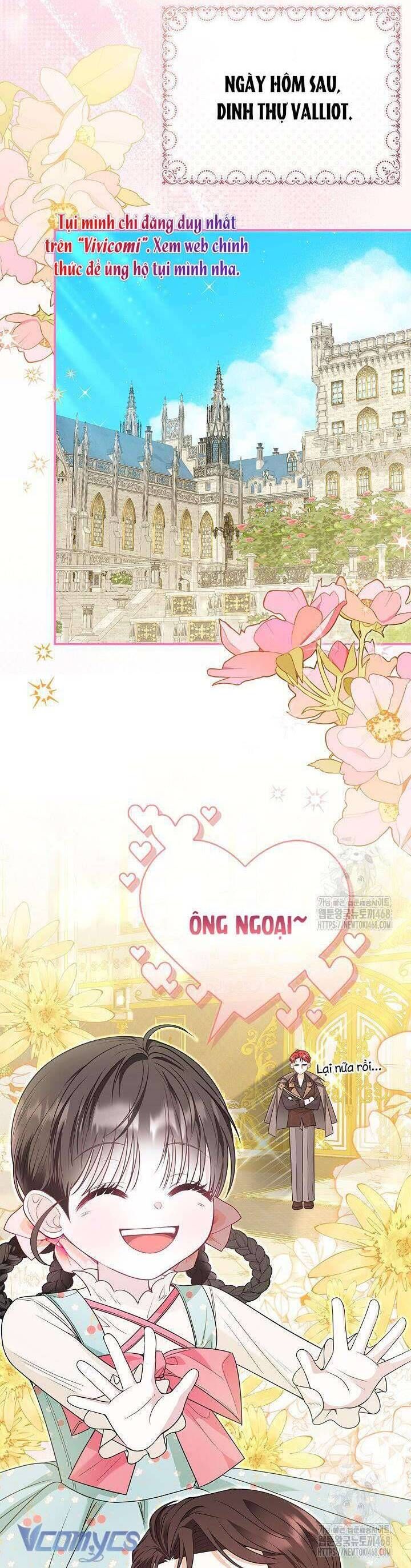 Tôi Sống Với Người Cậu Phản Diện Của Mình - Chapter 20 - Page 41