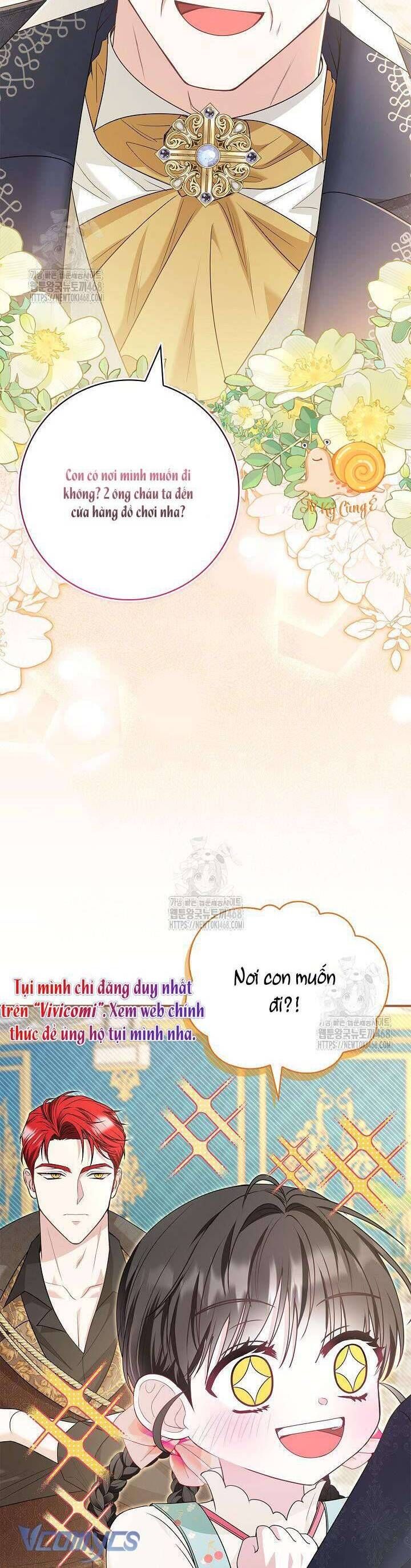 Tôi Sống Với Người Cậu Phản Diện Của Mình - Chapter 20 - Page 45