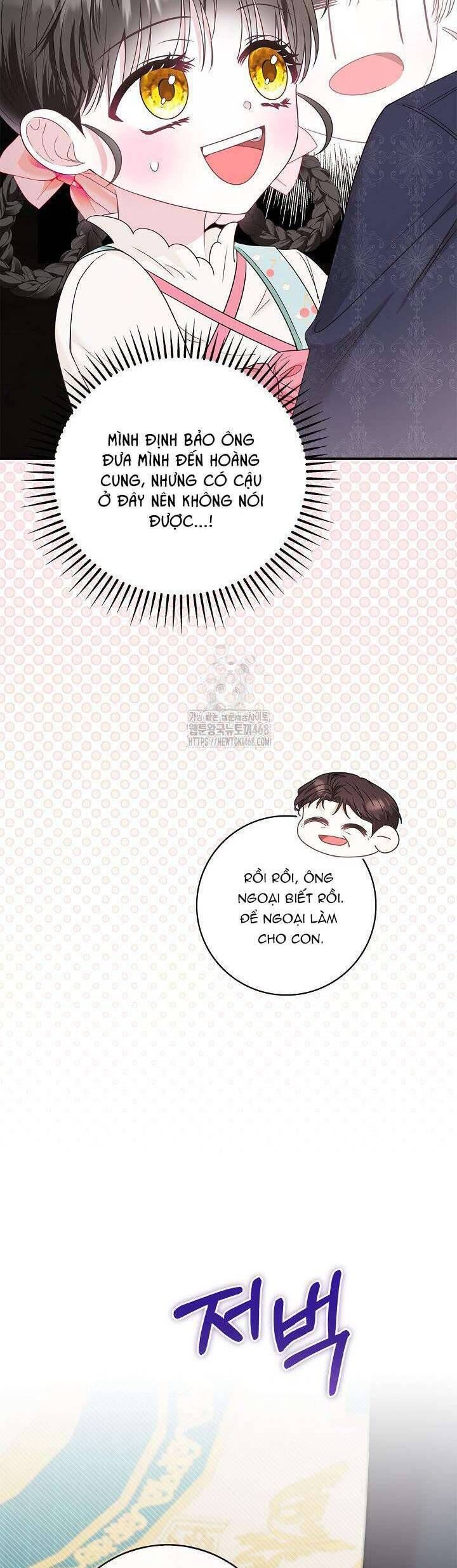 Tôi Sống Với Người Cậu Phản Diện Của Mình - Chapter 20 - Page 48