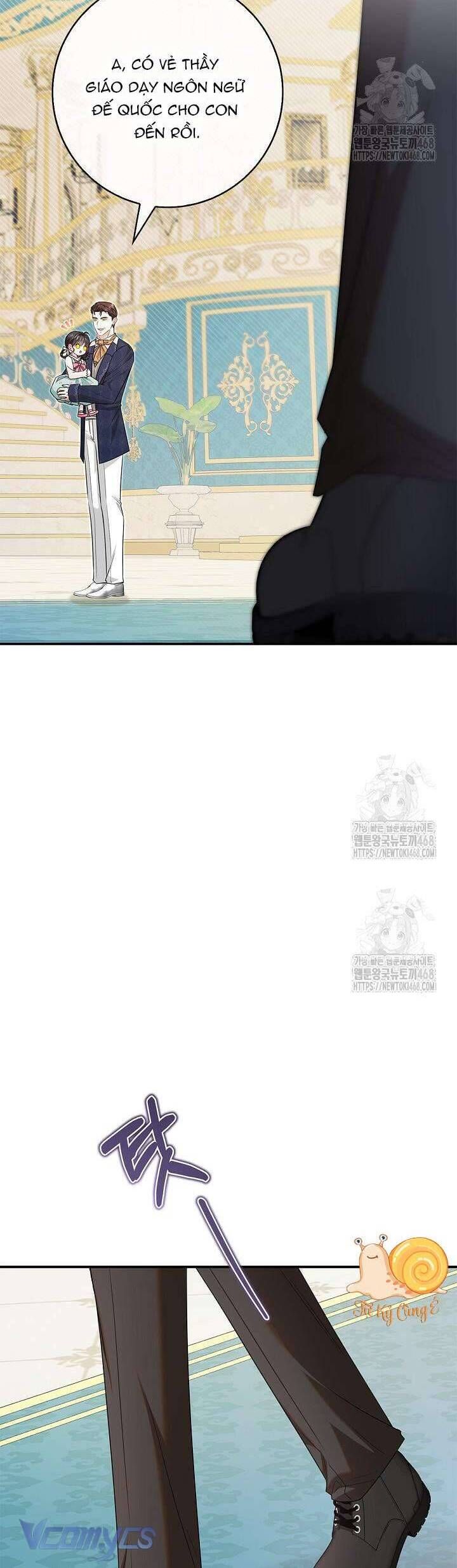 Tôi Sống Với Người Cậu Phản Diện Của Mình - Chapter 20 - Page 49