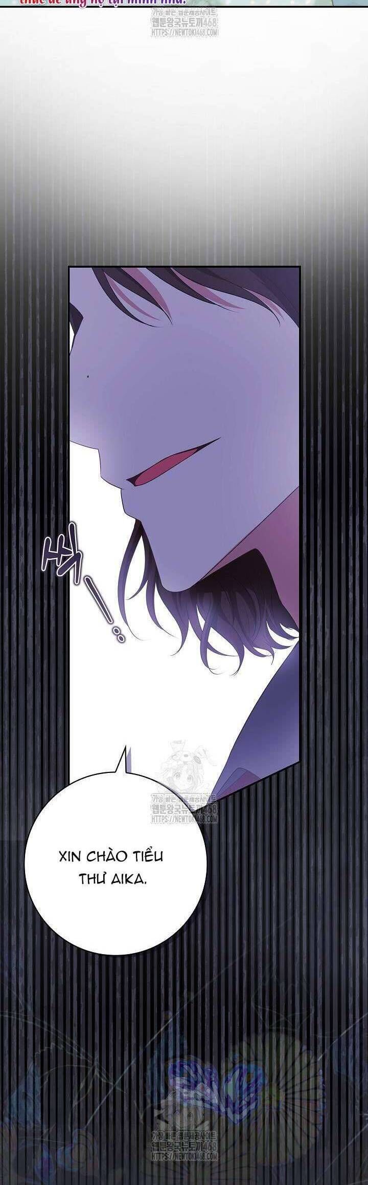 Tôi Sống Với Người Cậu Phản Diện Của Mình - Chapter 20 - Page 51