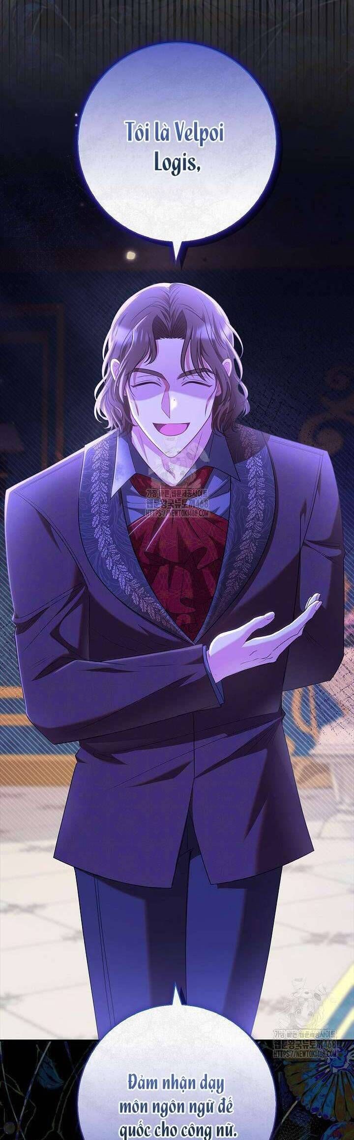 Tôi Sống Với Người Cậu Phản Diện Của Mình - Chapter 20 - Page 52