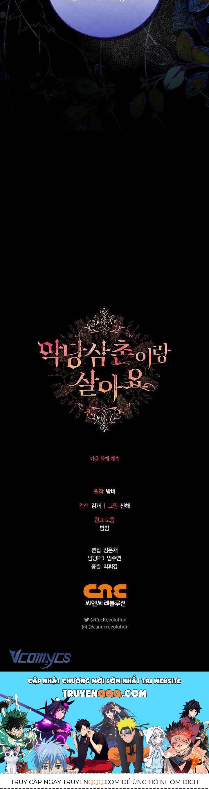 Tôi Sống Với Người Cậu Phản Diện Của Mình - Chapter 20 - Page 53