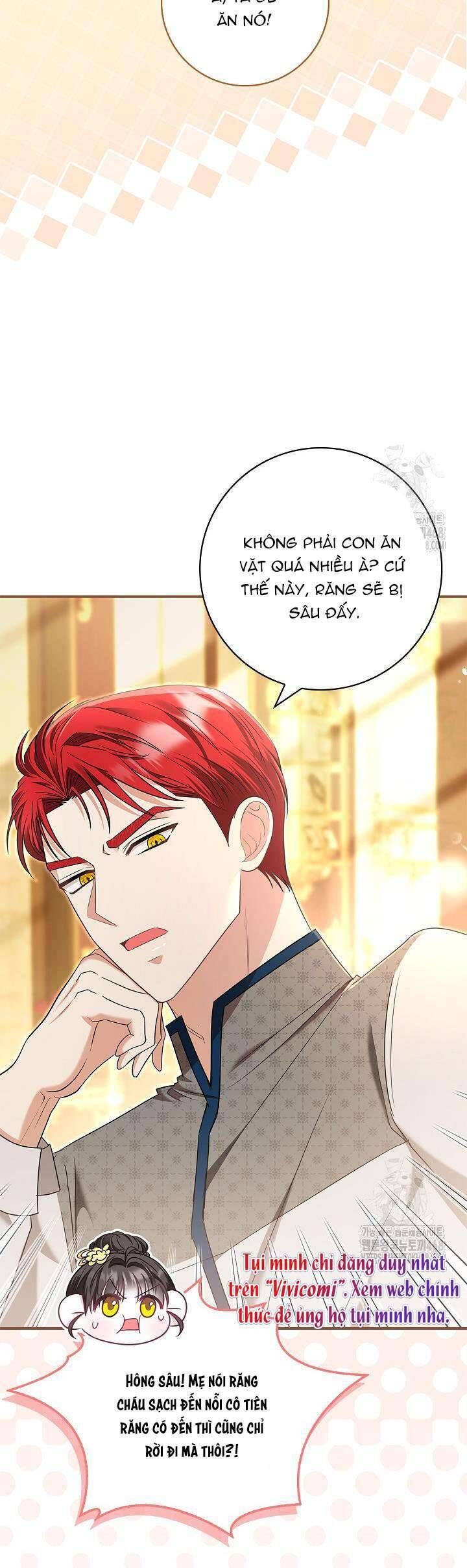 Tôi Sống Với Người Cậu Phản Diện Của Mình - Chapter 20 - Page 6