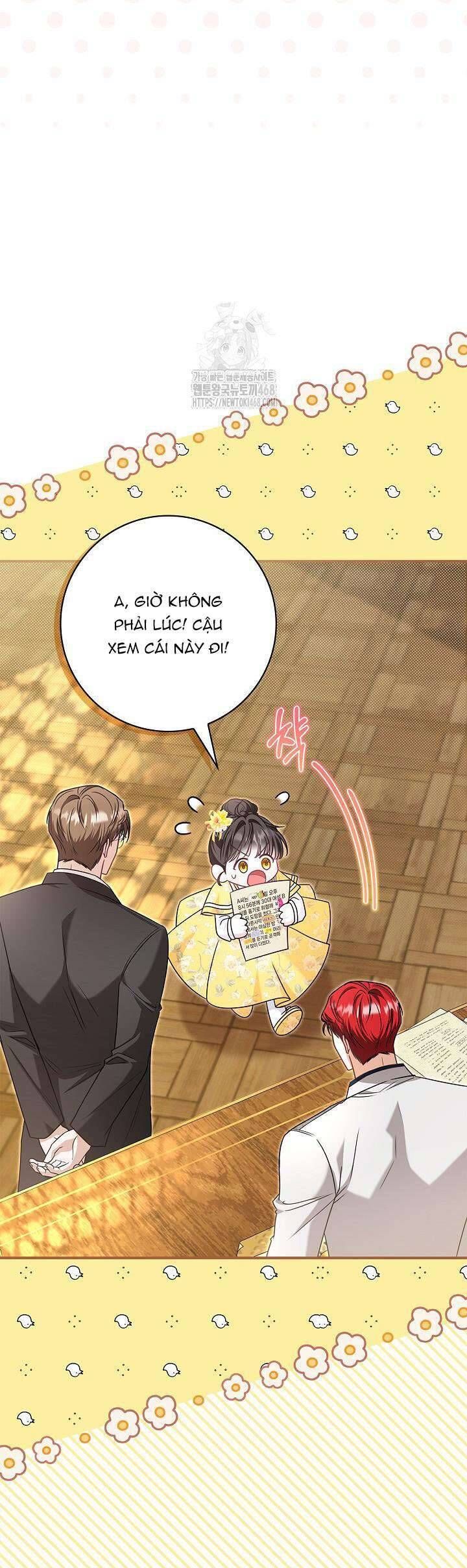 Tôi Sống Với Người Cậu Phản Diện Của Mình - Chapter 20 - Page 7