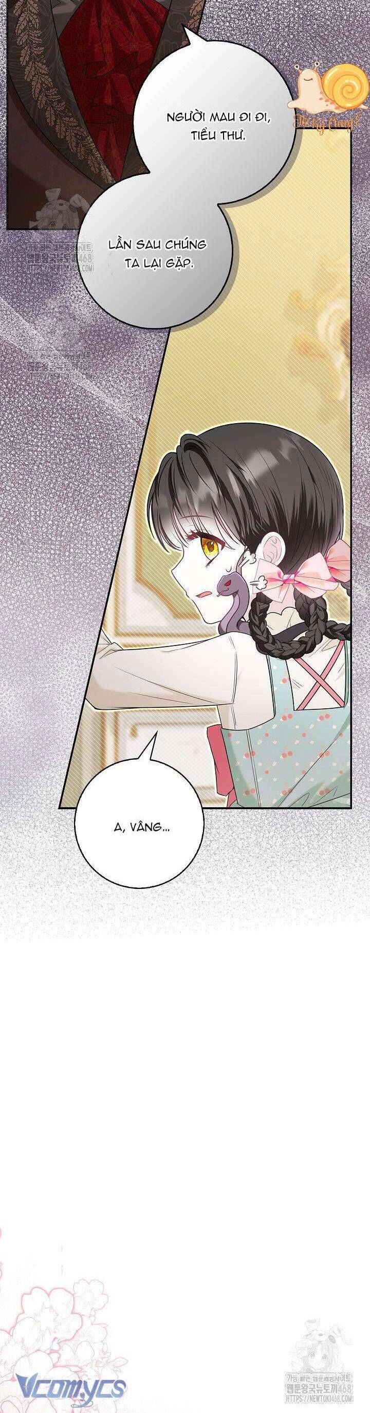 Tôi Sống Với Người Cậu Phản Diện Của Mình - Chapter 21 - Page 11