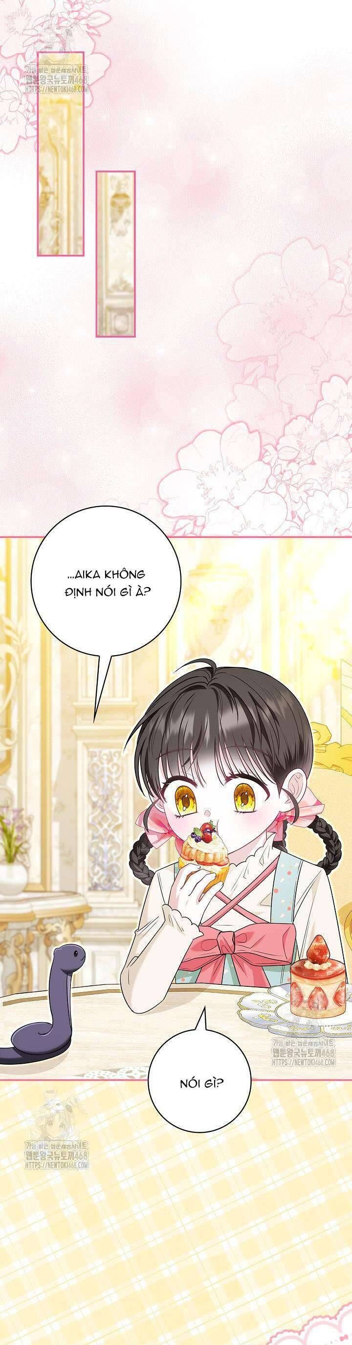 Tôi Sống Với Người Cậu Phản Diện Của Mình - Chapter 21 - Page 12