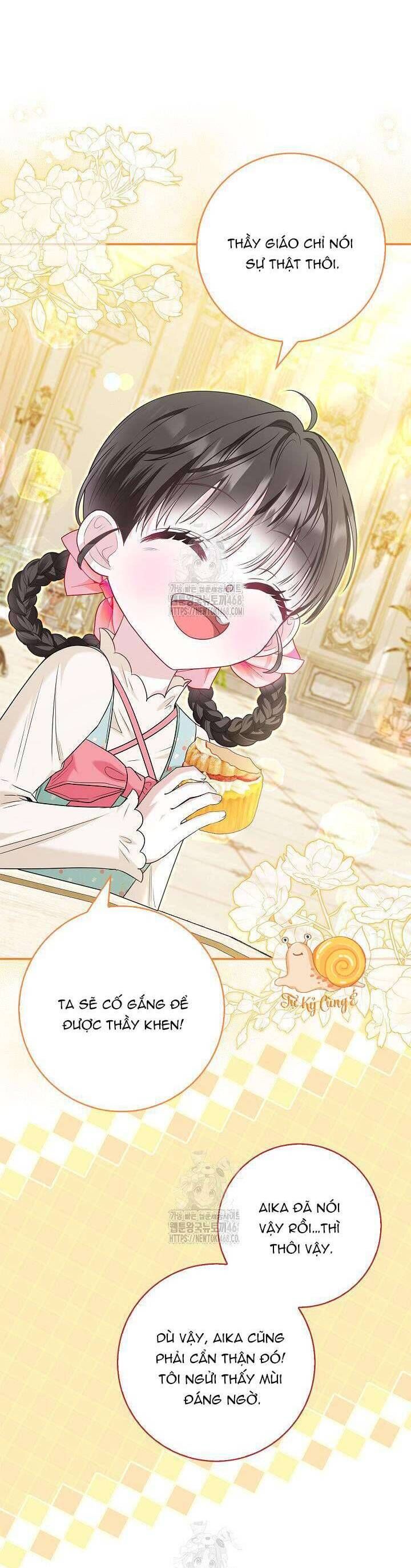 Tôi Sống Với Người Cậu Phản Diện Của Mình - Chapter 21 - Page 14