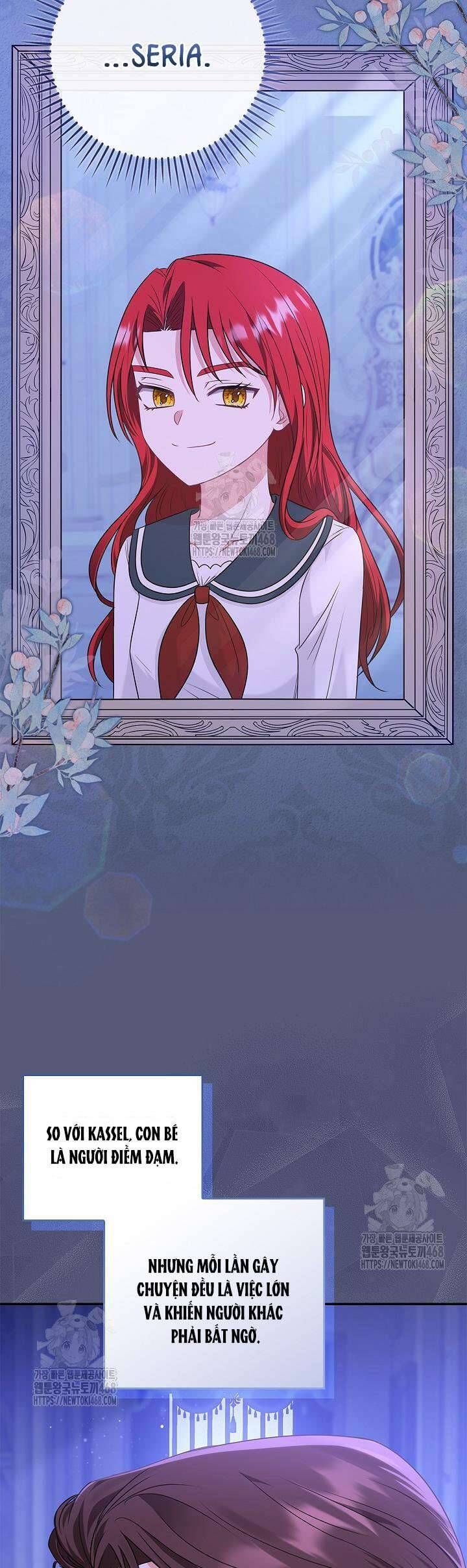 Tôi Sống Với Người Cậu Phản Diện Của Mình - Chapter 21 - Page 17