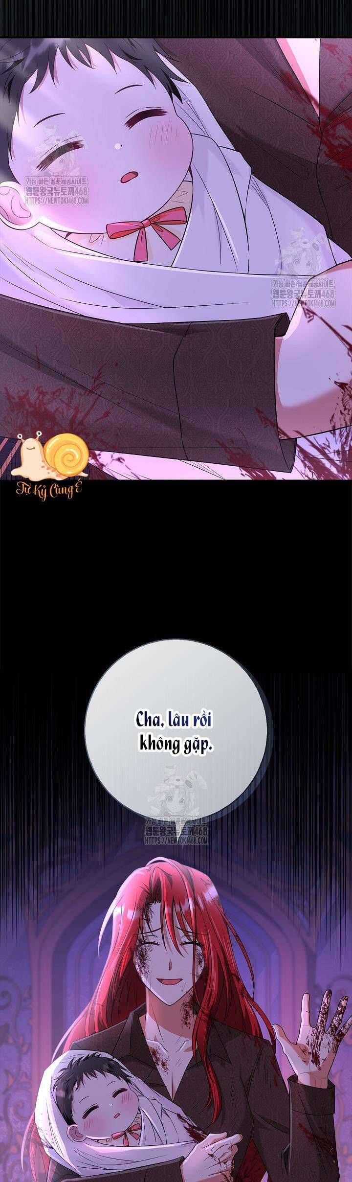 Tôi Sống Với Người Cậu Phản Diện Của Mình - Chapter 21 - Page 19