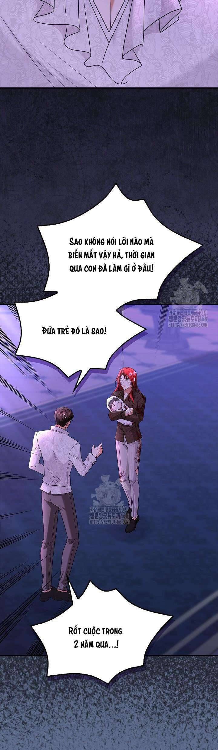 Tôi Sống Với Người Cậu Phản Diện Của Mình - Chapter 21 - Page 21