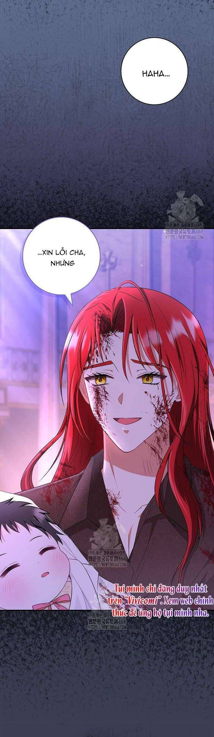 Tôi Sống Với Người Cậu Phản Diện Của Mình - Chapter 21 - Page 22