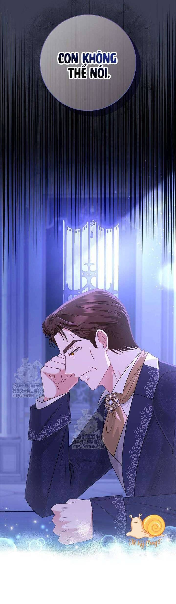 Tôi Sống Với Người Cậu Phản Diện Của Mình - Chapter 21 - Page 23