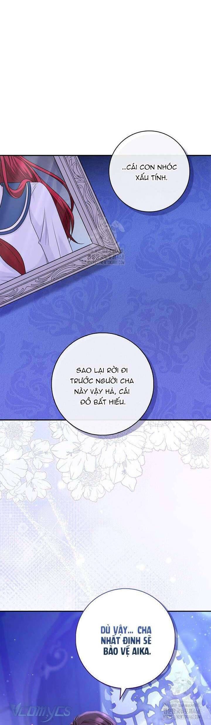 Tôi Sống Với Người Cậu Phản Diện Của Mình - Chapter 21 - Page 24