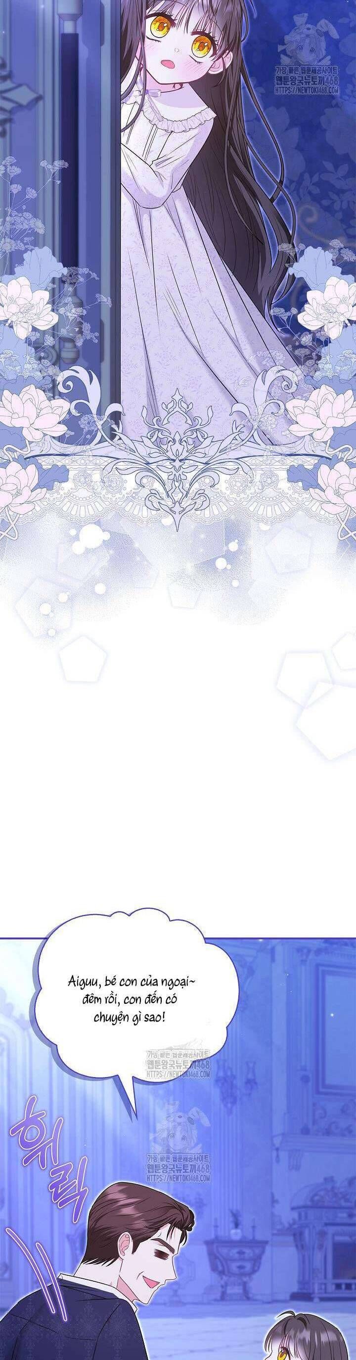 Tôi Sống Với Người Cậu Phản Diện Của Mình - Chapter 21 - Page 27