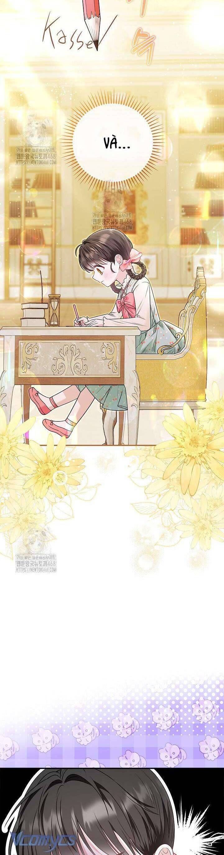 Tôi Sống Với Người Cậu Phản Diện Của Mình - Chapter 21 - Page 3