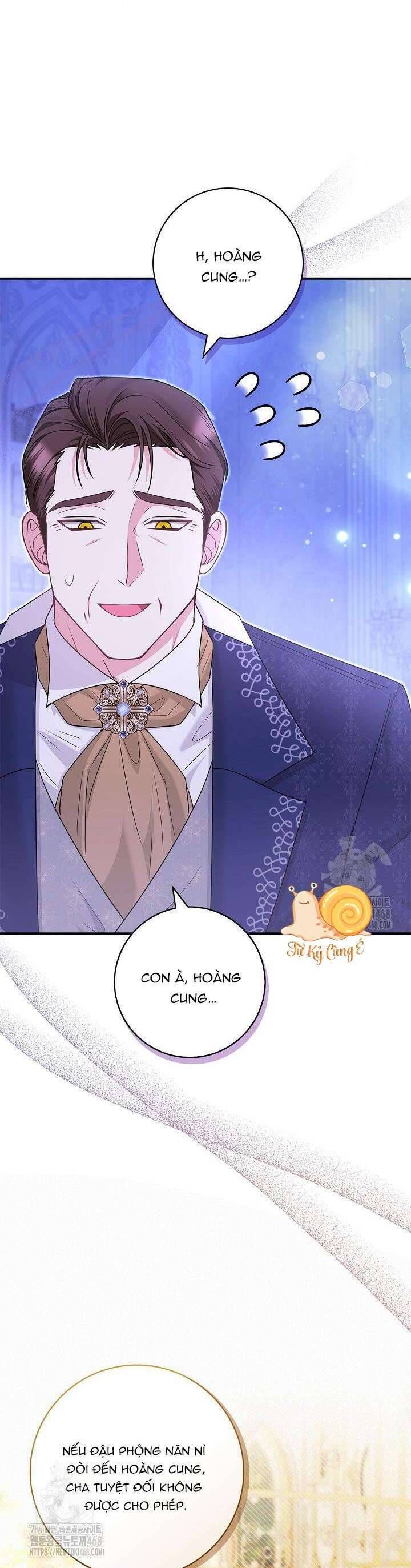 Tôi Sống Với Người Cậu Phản Diện Của Mình - Chapter 21 - Page 30