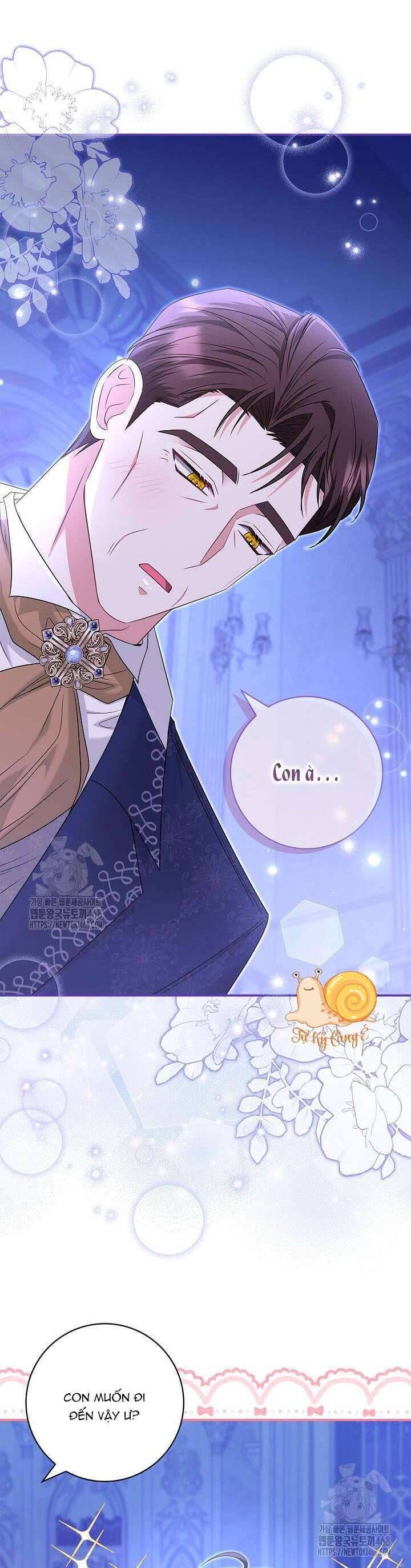 Tôi Sống Với Người Cậu Phản Diện Của Mình - Chapter 21 - Page 34