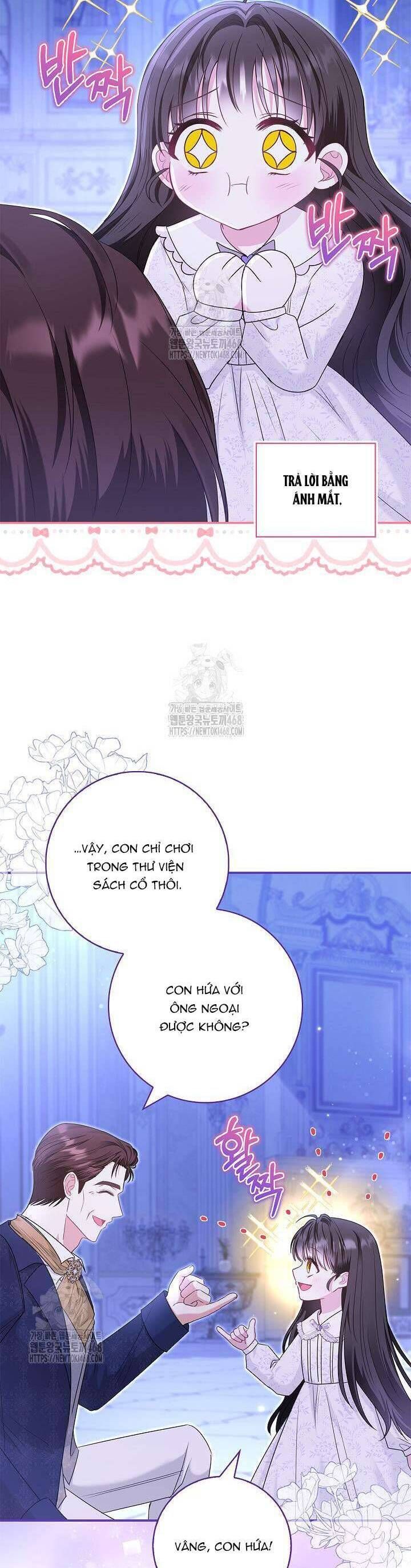 Tôi Sống Với Người Cậu Phản Diện Của Mình - Chapter 21 - Page 35