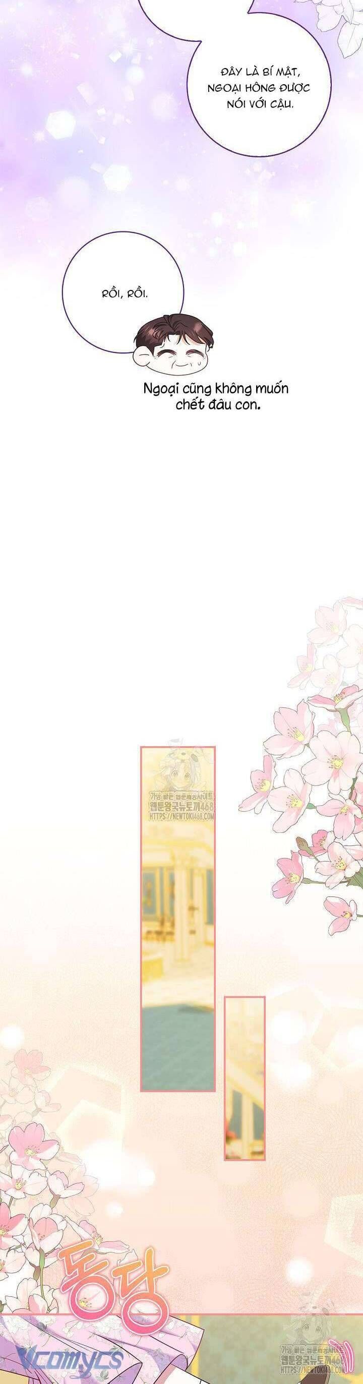 Tôi Sống Với Người Cậu Phản Diện Của Mình - Chapter 21 - Page 36