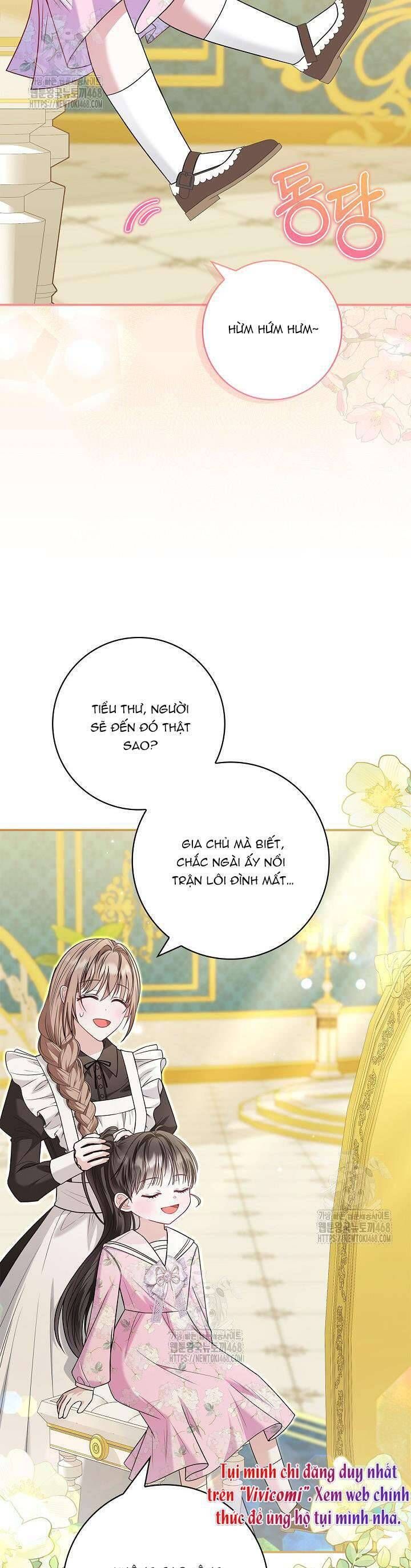 Tôi Sống Với Người Cậu Phản Diện Của Mình - Chapter 21 - Page 37