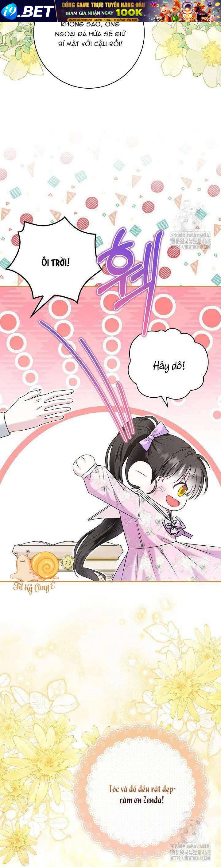 Tôi Sống Với Người Cậu Phản Diện Của Mình - Chapter 21 - Page 38