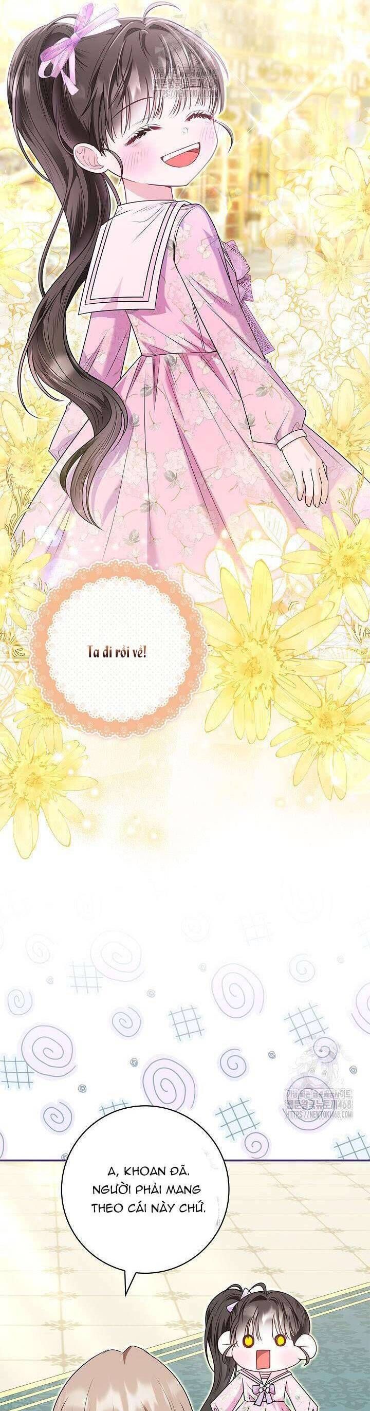 Tôi Sống Với Người Cậu Phản Diện Của Mình - Chapter 21 - Page 39