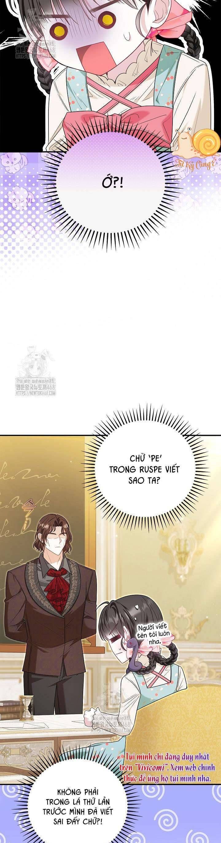 Tôi Sống Với Người Cậu Phản Diện Của Mình - Chapter 21 - Page 4