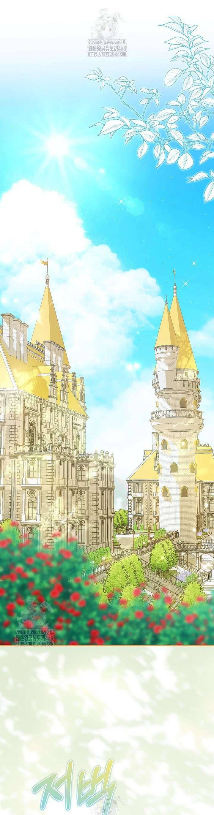 Tôi Sống Với Người Cậu Phản Diện Của Mình - Chapter 21 - Page 41