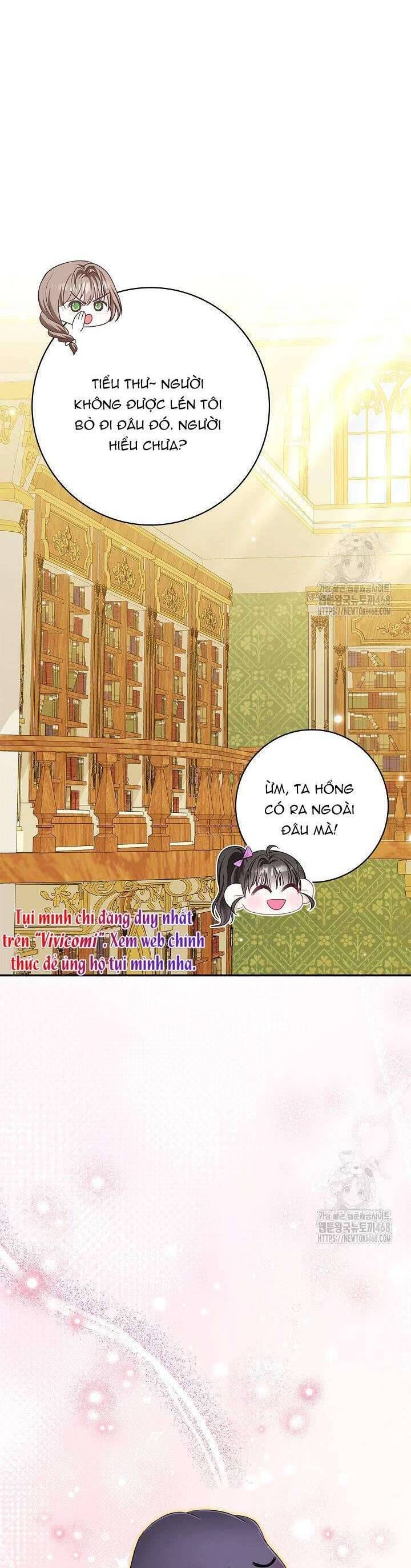 Tôi Sống Với Người Cậu Phản Diện Của Mình - Chapter 21 - Page 47