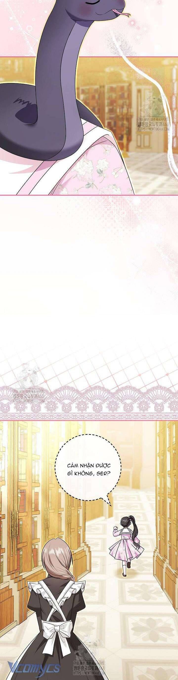 Tôi Sống Với Người Cậu Phản Diện Của Mình - Chapter 21 - Page 48