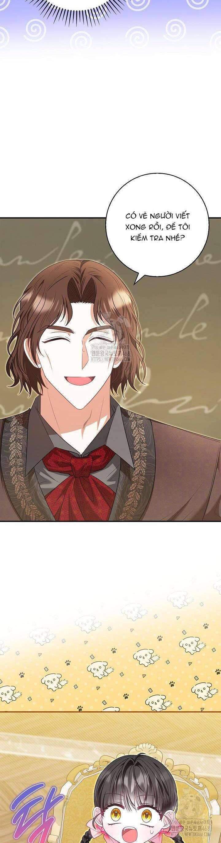 Tôi Sống Với Người Cậu Phản Diện Của Mình - Chapter 21 - Page 5