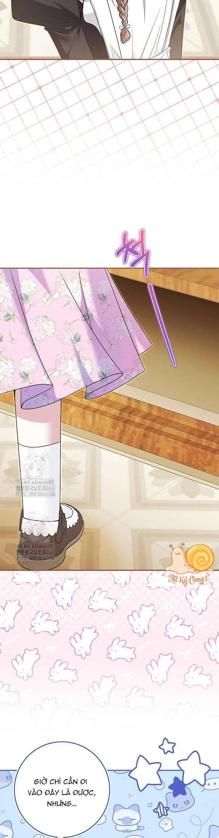 Tôi Sống Với Người Cậu Phản Diện Của Mình - Chapter 21 - Page 50