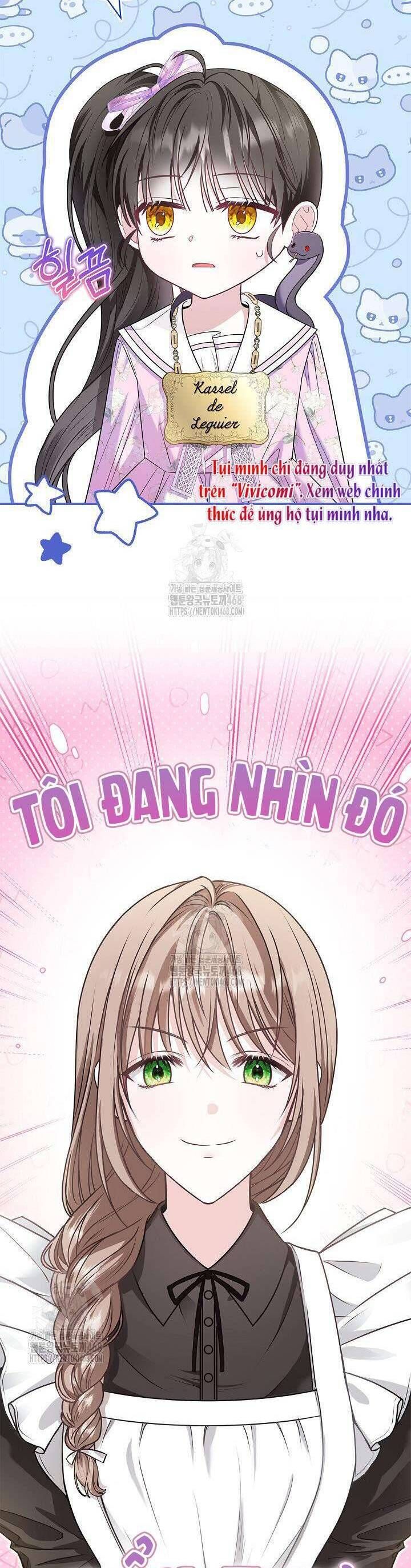 Tôi Sống Với Người Cậu Phản Diện Của Mình - Chapter 21 - Page 51